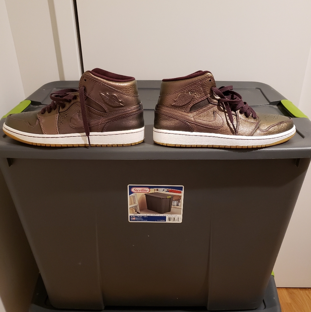 MEN MID JORDAN